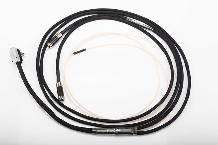 Orbit Phono Cable Live Cable